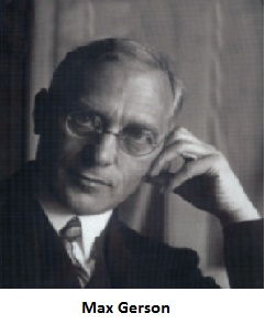 max gerson